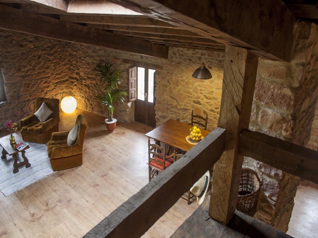 Отель Casa Pastor Вильяфамес Номер фото