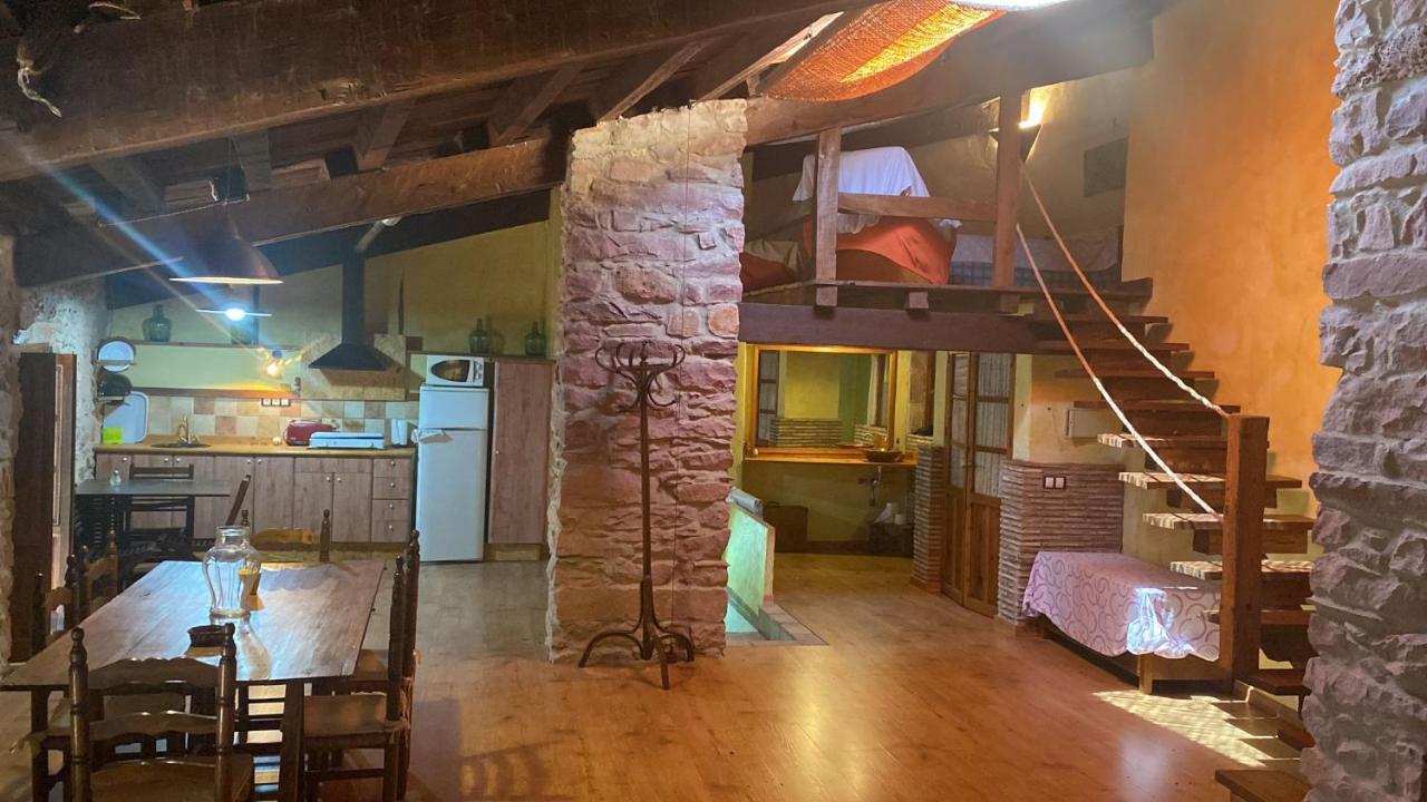 Отель Casa Pastor Вильяфамес Экстерьер фото