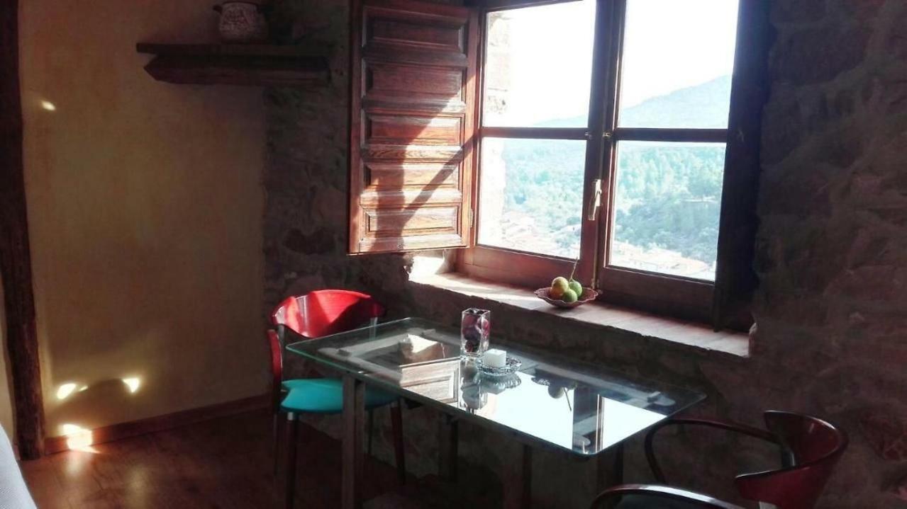 Отель Casa Pastor Вильяфамес Номер фото